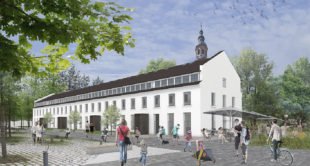 Orbau saniert den Weberei-Hochbau in Offenburg