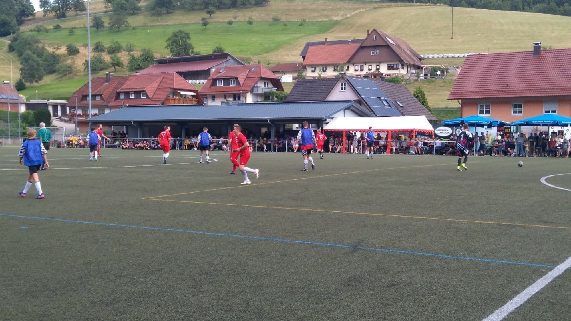 2019-7-12-OH-dhu-SVO-Ortsturnier-Bild vom Endspiel mit Zuschauern.1