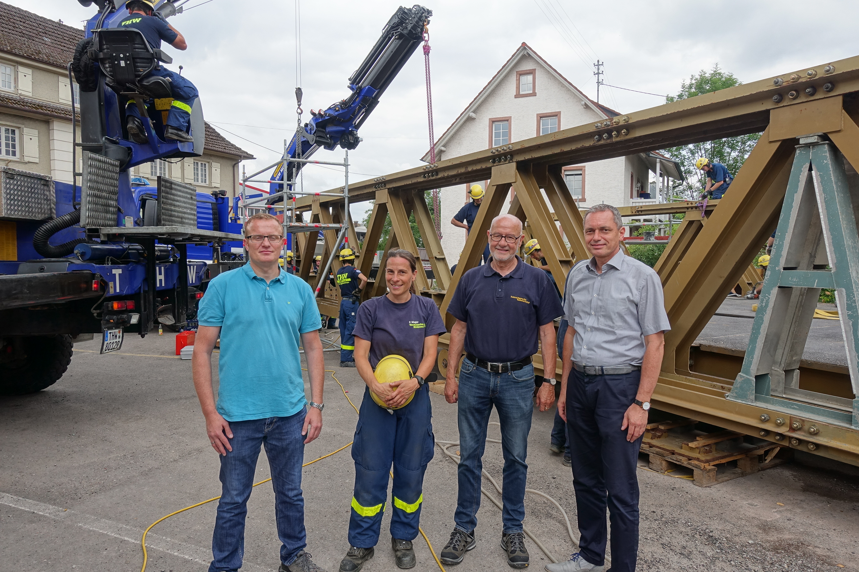 2019-7-15-ZE-UH-Walter Nock-THW-Behelfsbrücke-Brückenrückbau-Rückbau Kurgartenumfahrung (17)