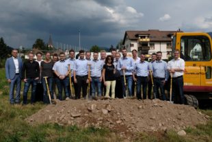 Schnebel Computertechnik baut neuen Firmensitz