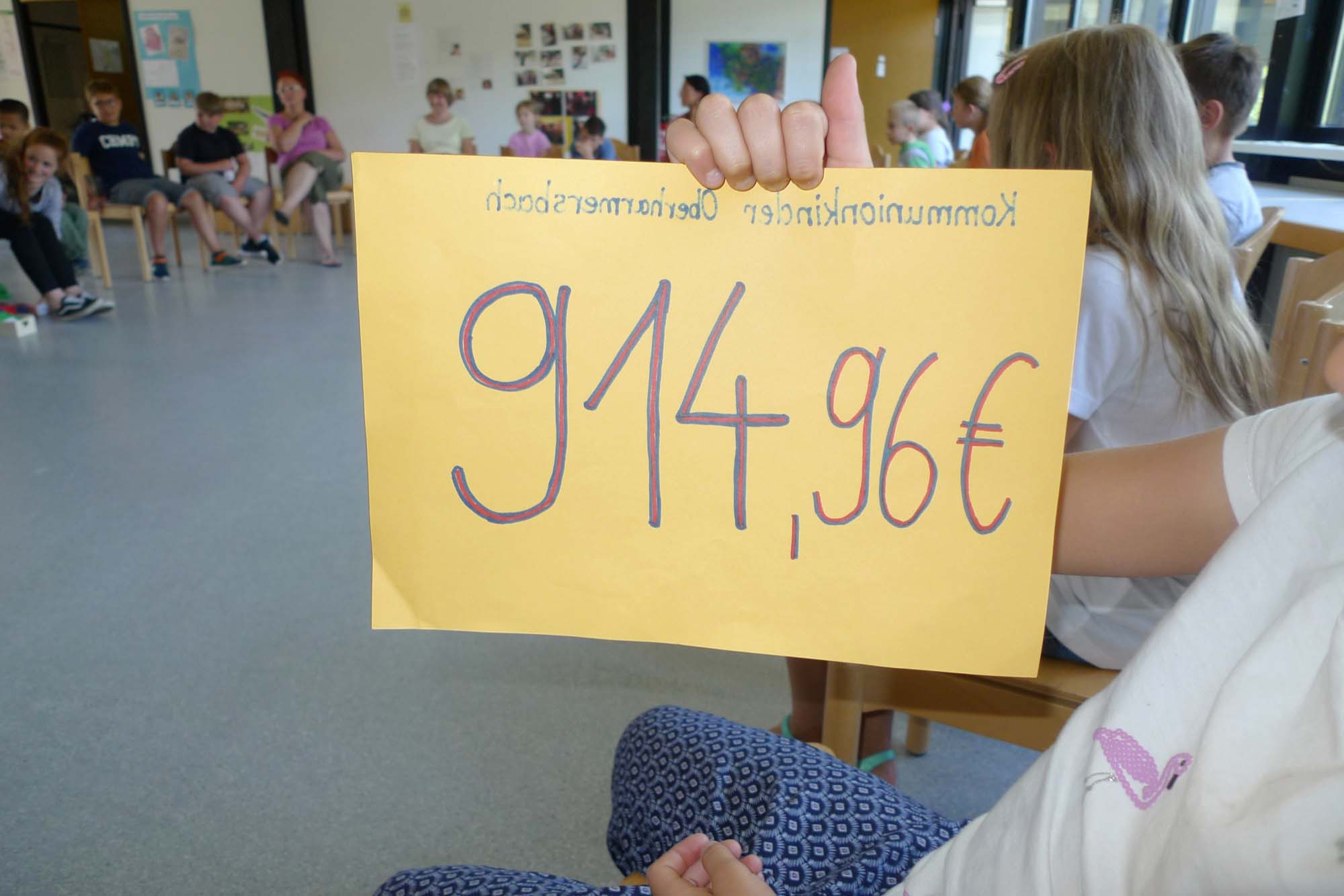 2019-7-17-OH-Nicole Lehmann-Kommunionkinder-Spendenübergabe-P1090567