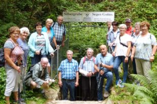 2019-7-17-ZE-UE-Wandergruppe-Wanderung-Silbergrube-Schnellingen-P1020113