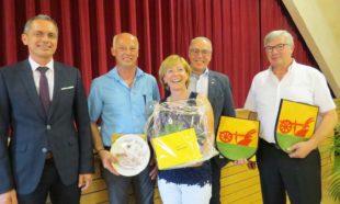 Verabschiedung aus dem Unterentersbacher Ortschaftsrat