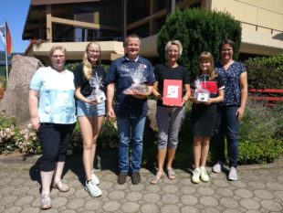 Oberharmersbach ehrt Feriengäste für 15 und 20 Jahre Urlaubstreue