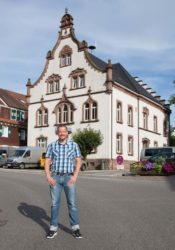 Bekanntes Gesicht im Rechnungsamt