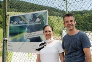 Stück für Stück zum Backbone-Netz