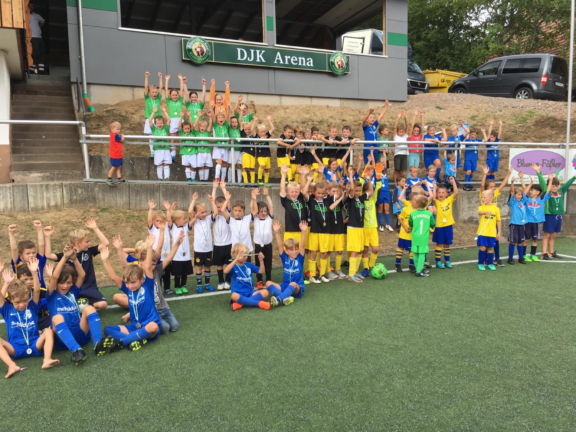 2019-7-31-BI-PB-bsch-Brandenkopfcup 2019 F u G Junioren Gesamtbild