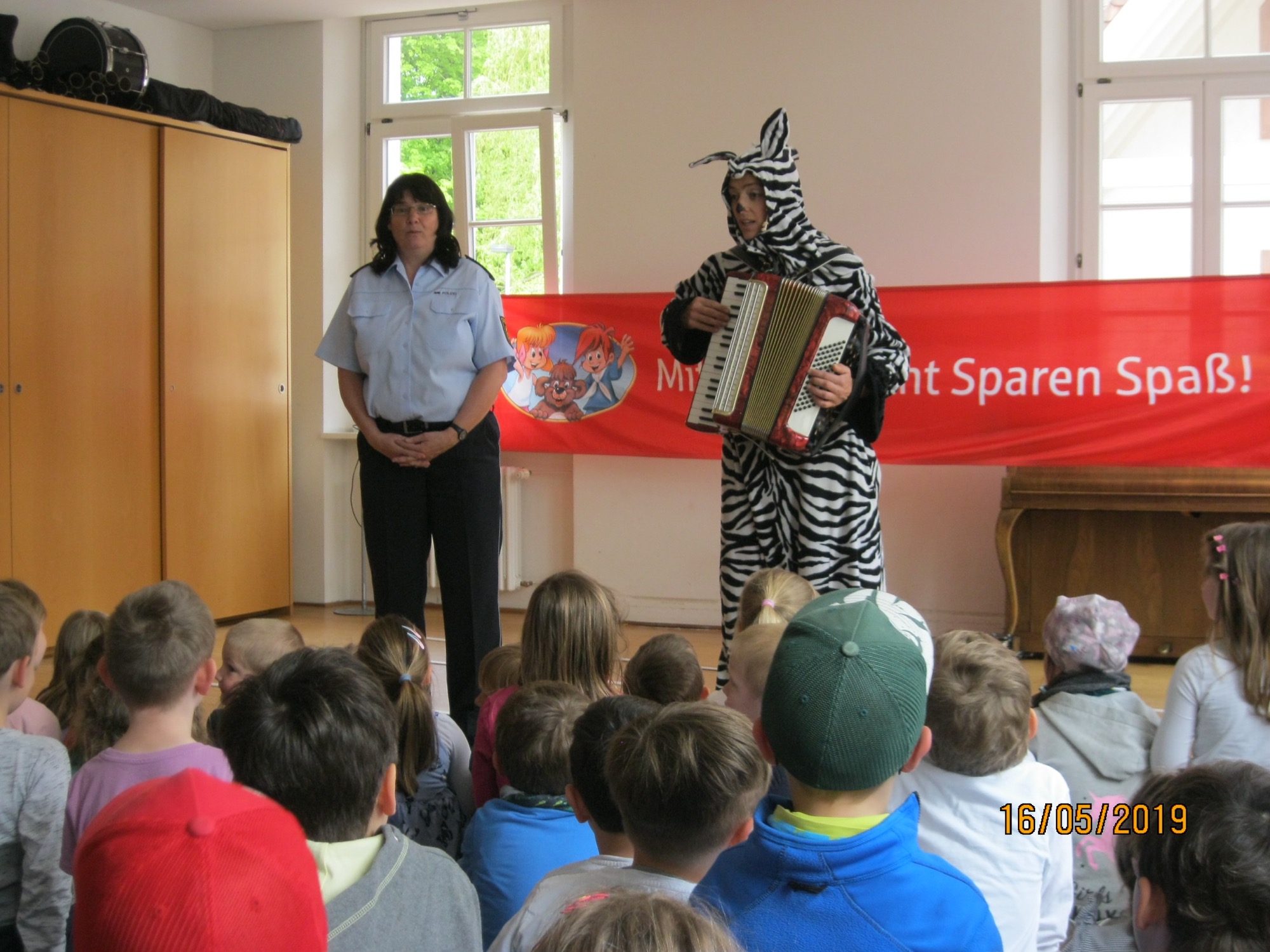 2019-7-31-OH-Kinderhaus Sonnenblume- Verkehrserziehung IMG_0478