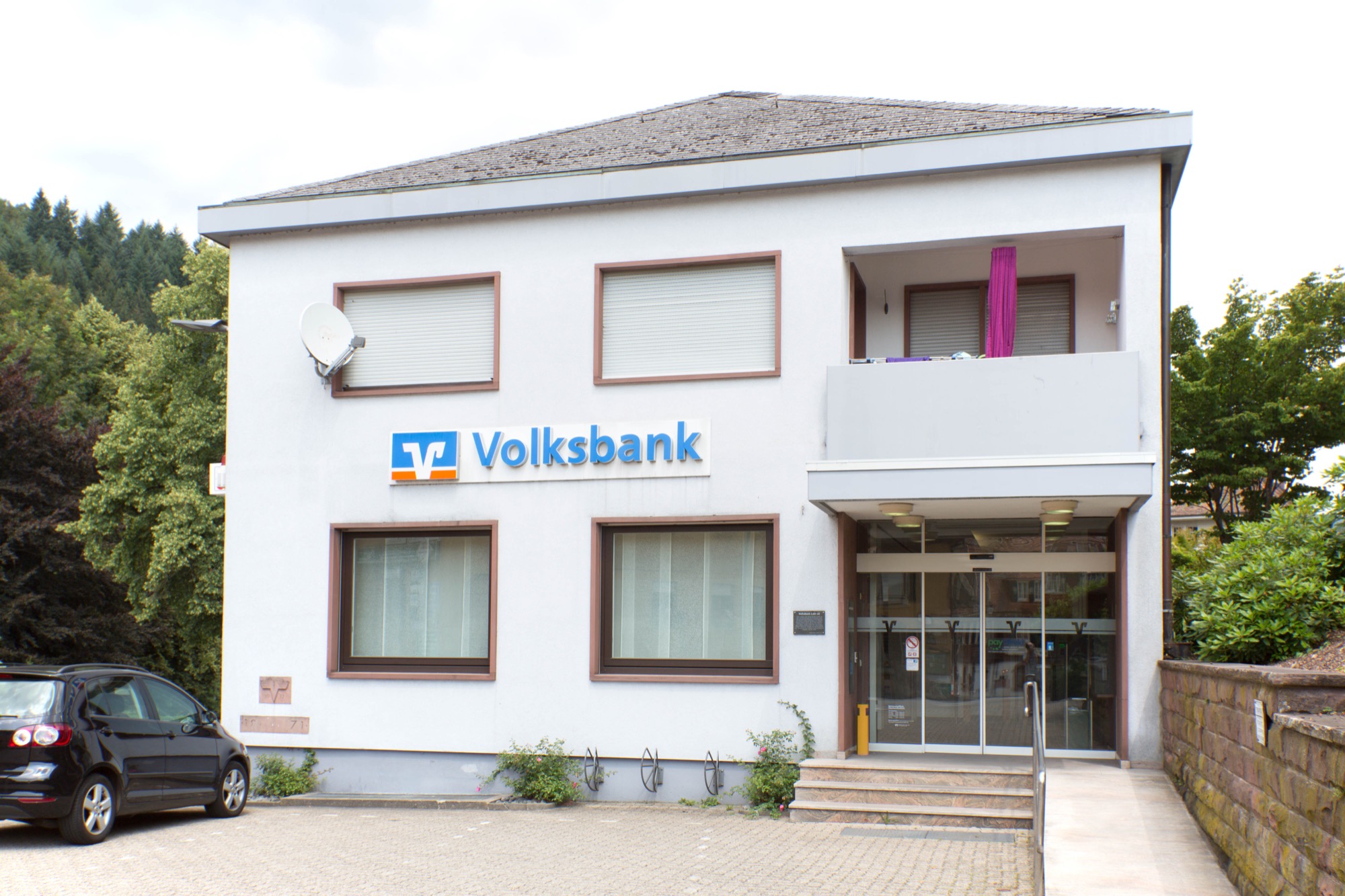 2019-7-31-OH-kal-Volksbank Filiale Oberharmersbach-vk VObaMG8A1646