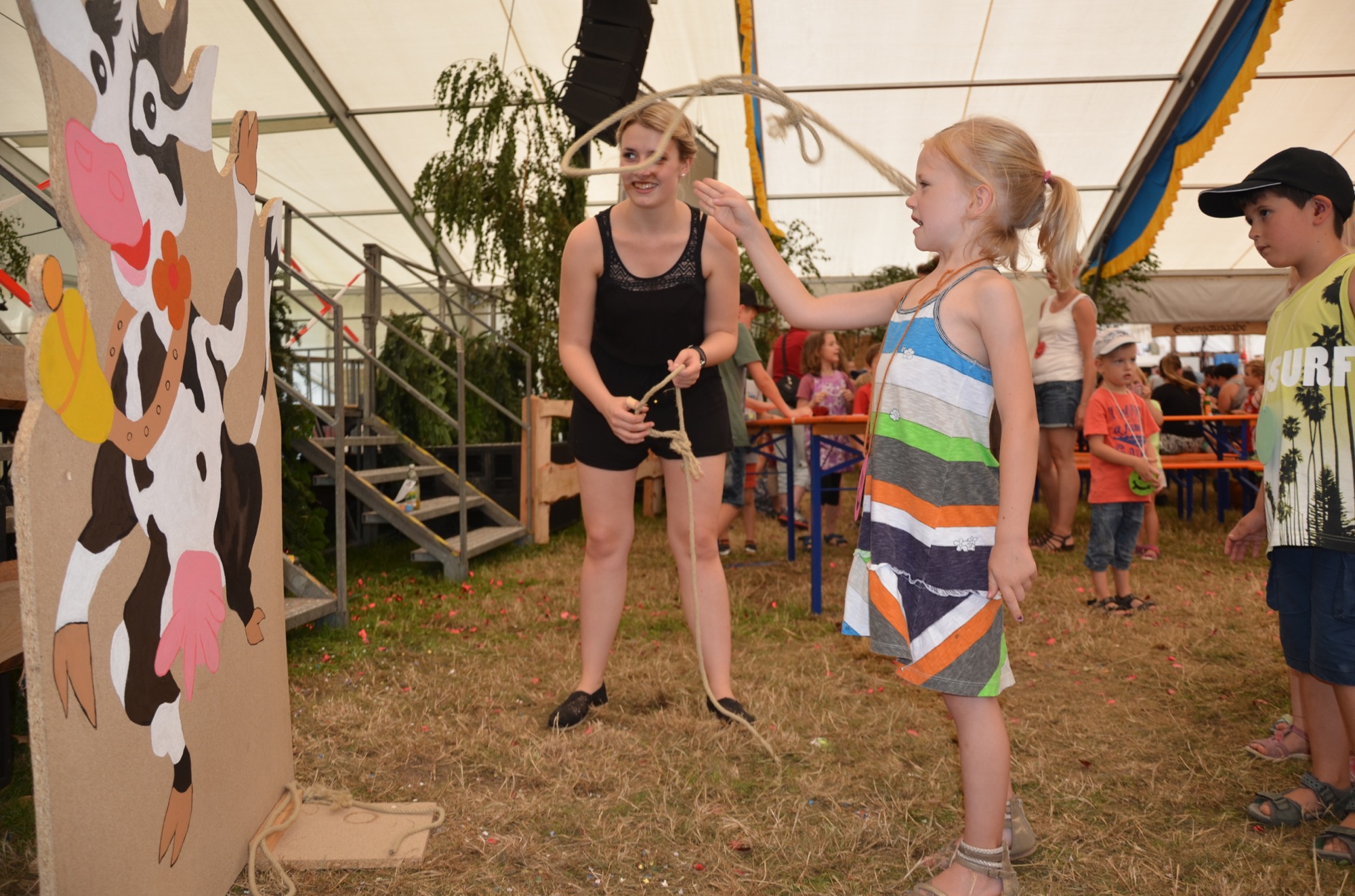 2019-7-31-ZE-UE-Musikverein Unterentersbach-Entersbacher Kilwi-Montag-Kindernachmittag-Geschicklichkeitsparcour-1-DSC_0816