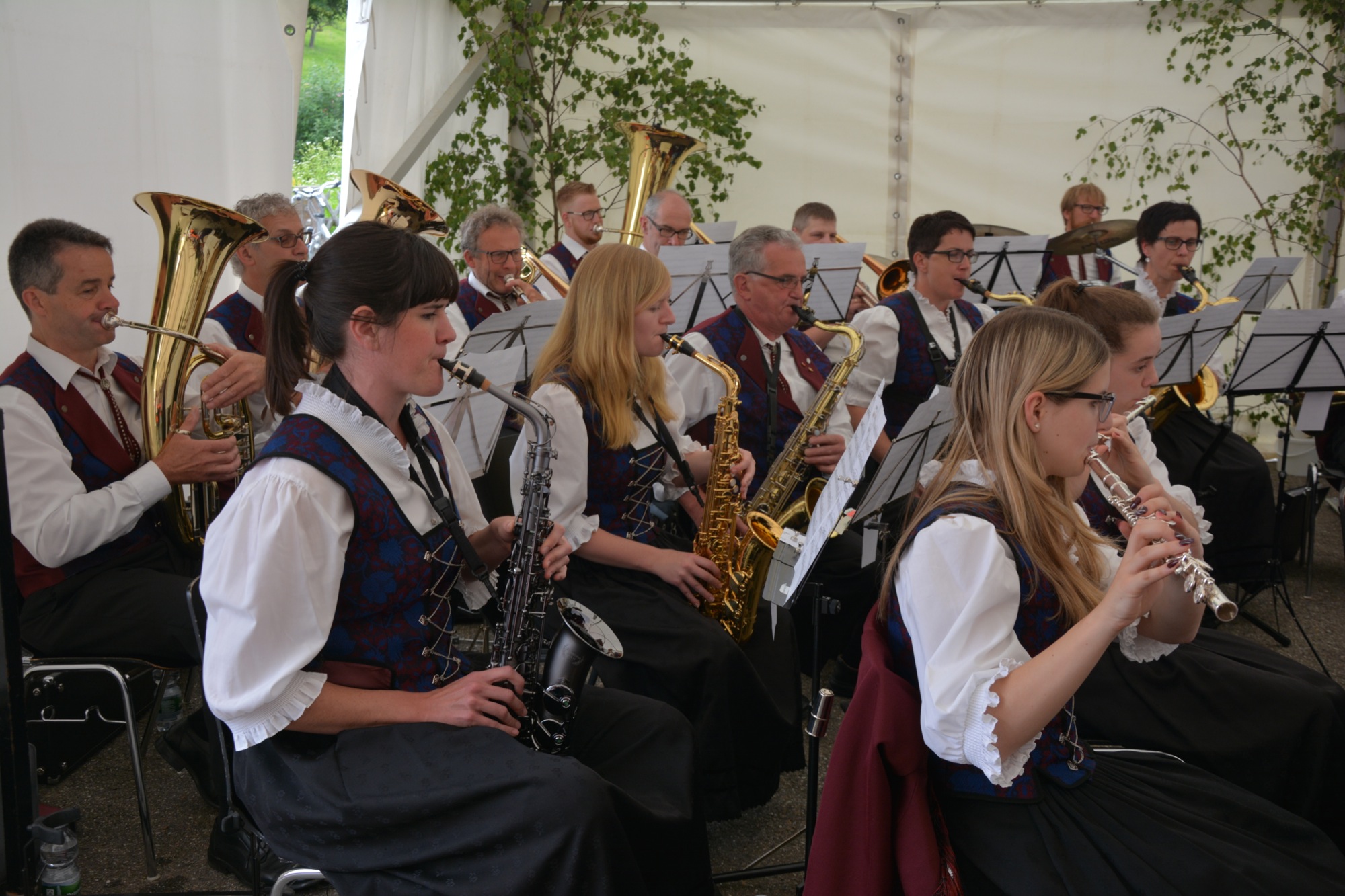 2019-7-8-BI-PB-hps-Musikverein Prinzbach-Schönberg beim Feuerwehrfest Abt Prinzbach 2019-DSC_7771