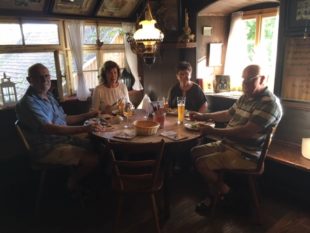 33 Jahre im Haus »Rose«