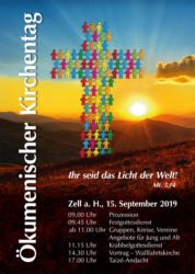 Kirchengemeinden und Kapuzinerkloster: Ökumenischer Kirchentag