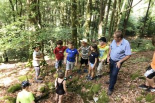 UNIMOG- und Schlepper-Freunde Biberach e.V. - Kinderferienprogramm 2019