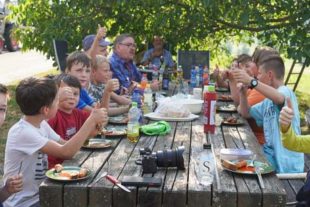 UNIMOG- und Schlepper-Freunde Biberach e.V. - Kinderferienprogramm 2019