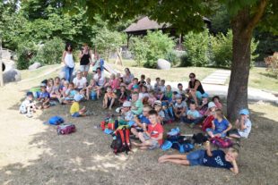 2019-8-12-BI-Katharina Vollmer-Kiga St Blasius Haie in der Kinzig 190806 Bollenbach Kiga Ausflug 1