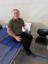 208 Blutkonserven gesammelt