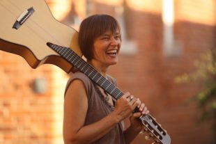 Abschluss Zeller Sommermusik: Meditative Melodien und Gesang mit Cornelia Grau