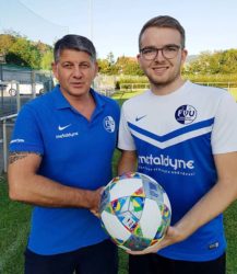 Wetteinsatz beschert  dem FVU einen Spielball