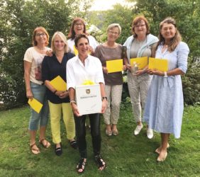 Tolle Preise beim Mode-Golfturnier im Golfclub Gröbernhof