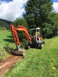 Bachwegle wird saniert