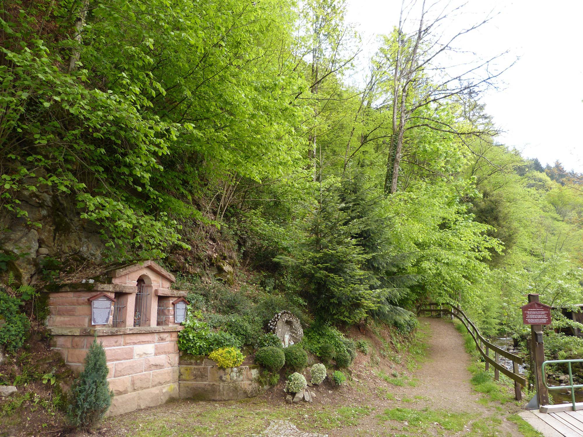 2019-8-2-OH-bia-Start Franziskusweg