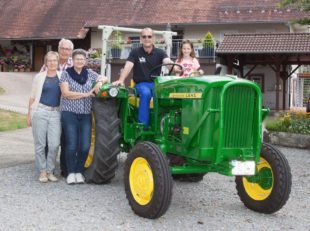 Von der »Oberen Hub« zum »Hubhof«