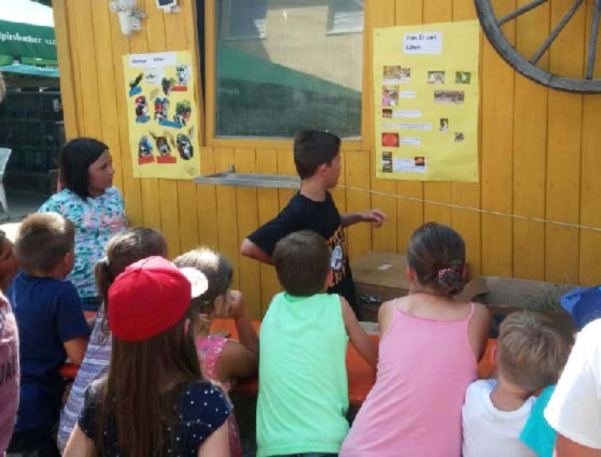 2019-8-21-NO-Verein-Kleintierzüchter-Sommerferienprogramm Nordrach 2019-Vortrag