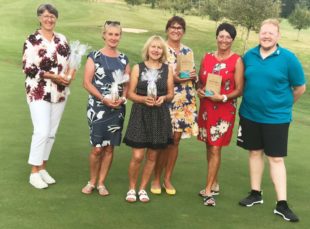 Golfturnier im Zeichen der Kulinarik