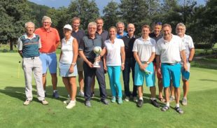 Golfclub Gröbernhof gewinnt Ortenau-Breisgau-Pokal 2019