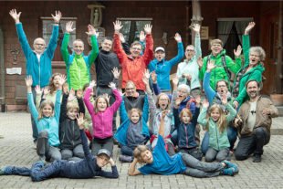 2019-8-28-OH-Kindersommer Sonnenaufgangswanderung