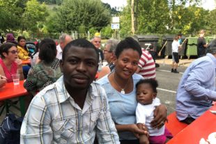 2019-8-30-ZE-UH-Veranstalter-Sommerfest Laube Archivbild international