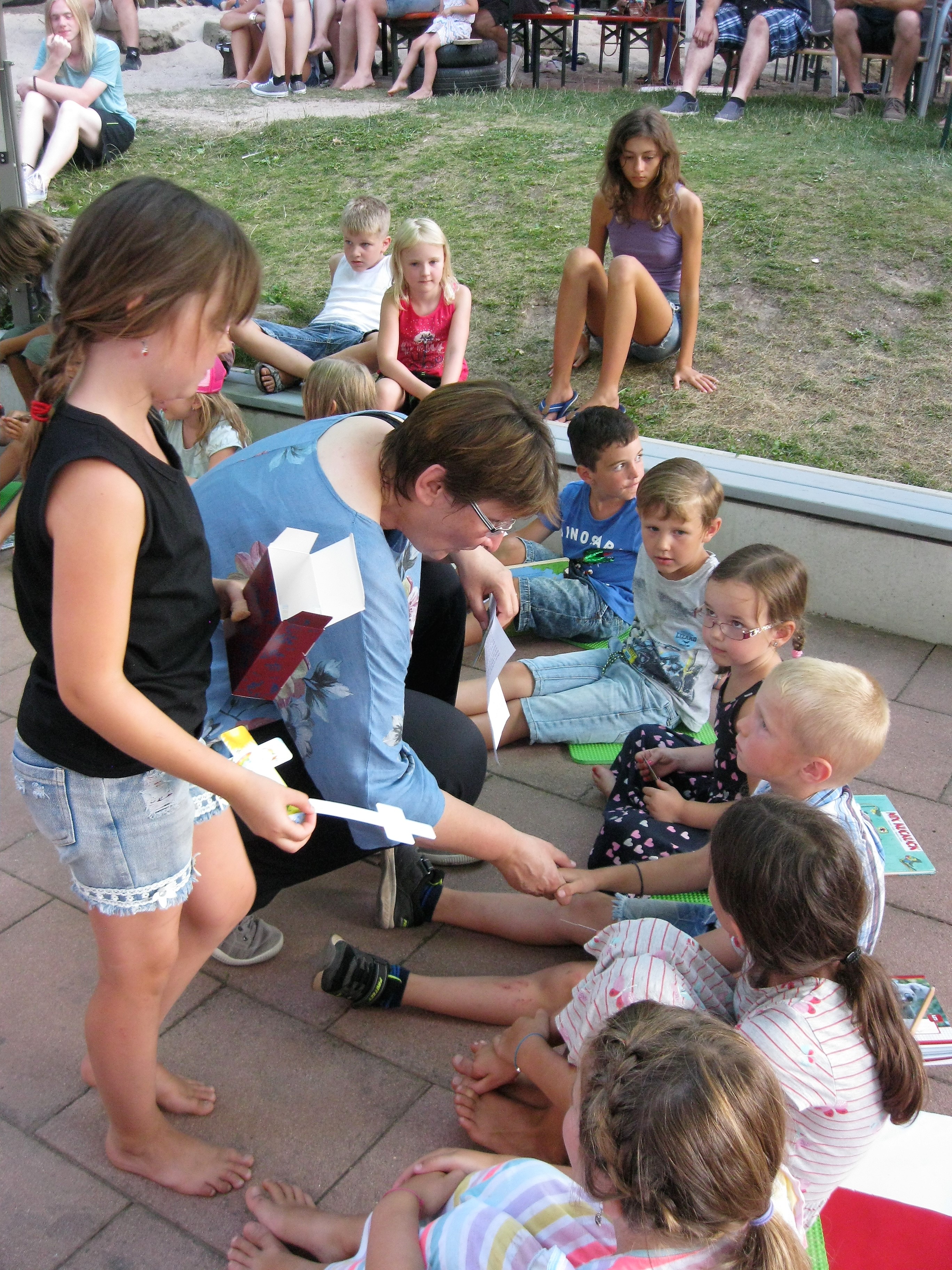 2019-8-5-OH-Kinderhaus Sonneblume-Verabschiedung Schulanfänge IMG_0811