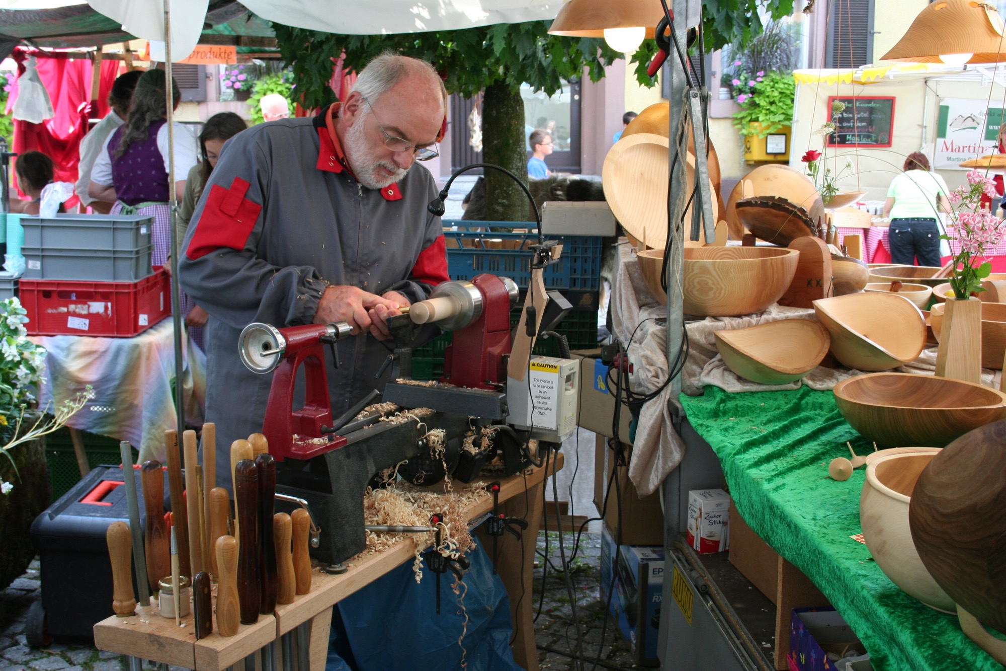 2019-8-5-OH-jil-Naturparkmarkt Marktbeschicker Produktion