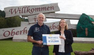 WLAN-Angebot verbessert sich