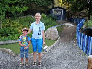 Kinderhaus Sonnenblume bedankt sich für »Sternstunden«