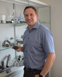 Tobias Roser ist neuer Werksleiter von AAM