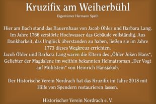 2019-9-18-NO-hv-Hinweistafel Kruzifix Weiherbühl
