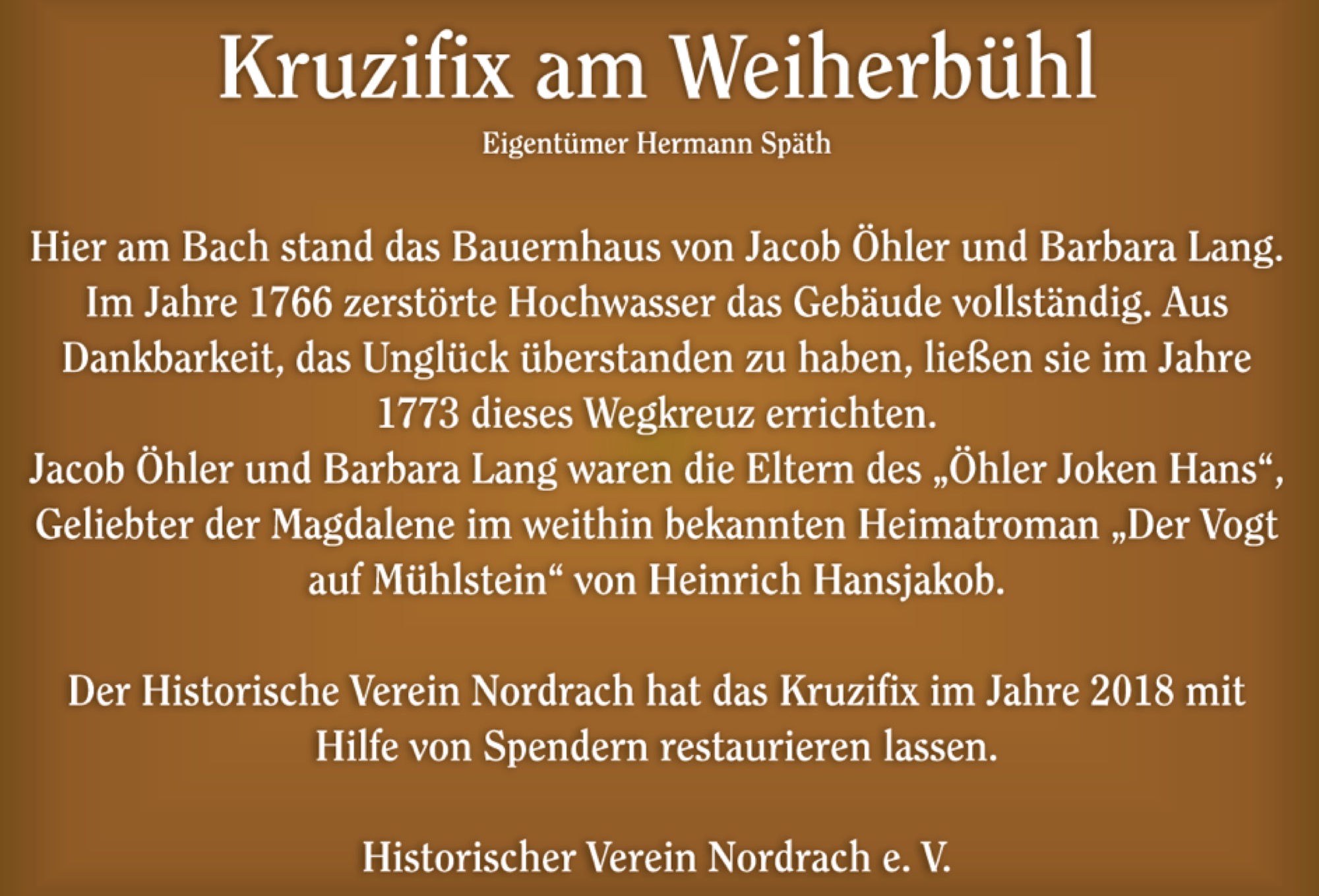 2019-9-18-NO-hv-Hinweistafel Kruzifix Weiherbühl
