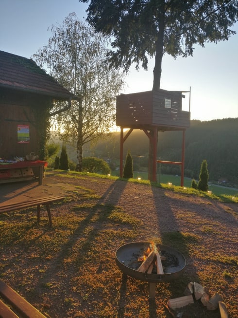 2019-9-18-OH-Tourist-Info-Apfel in Flammen-flammen3