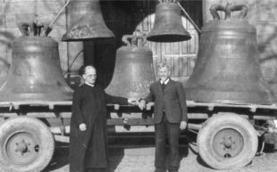 Neues Geläut nach dem Krieg