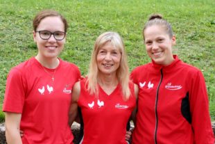 Berglaufspezialisten der LG Brandenkopf bereiten sich auf die DM vor