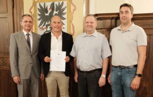 Alle Gremien sind komplett besetzt