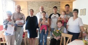 Feriengastehrung im Gasthof »Linde«