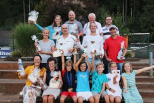 Anna Hug – Clubmeisterin im Einzel und Mixed