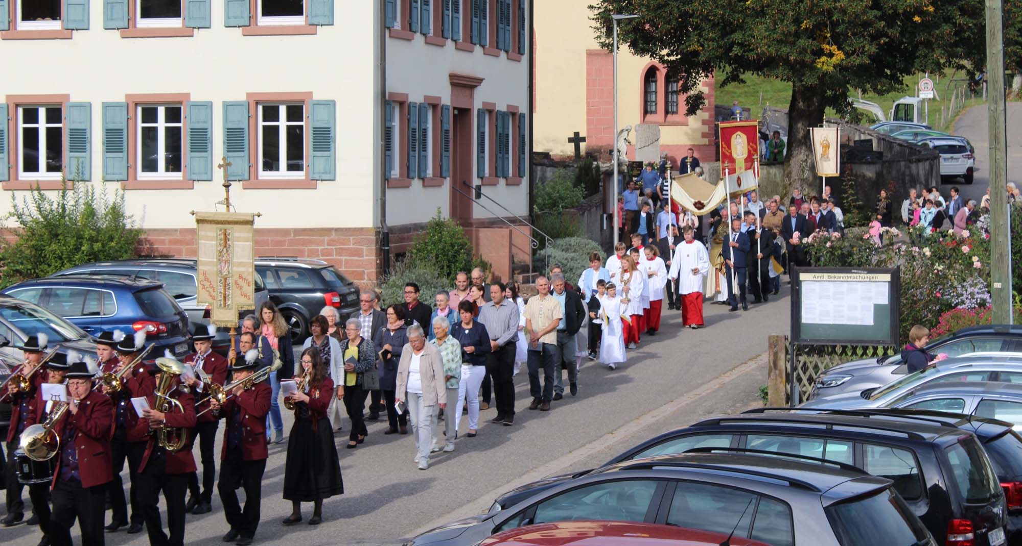2019-9-25-BI-PB-Nicole Fonteiner-Patrozinium in Prinzbach-IMG_0202