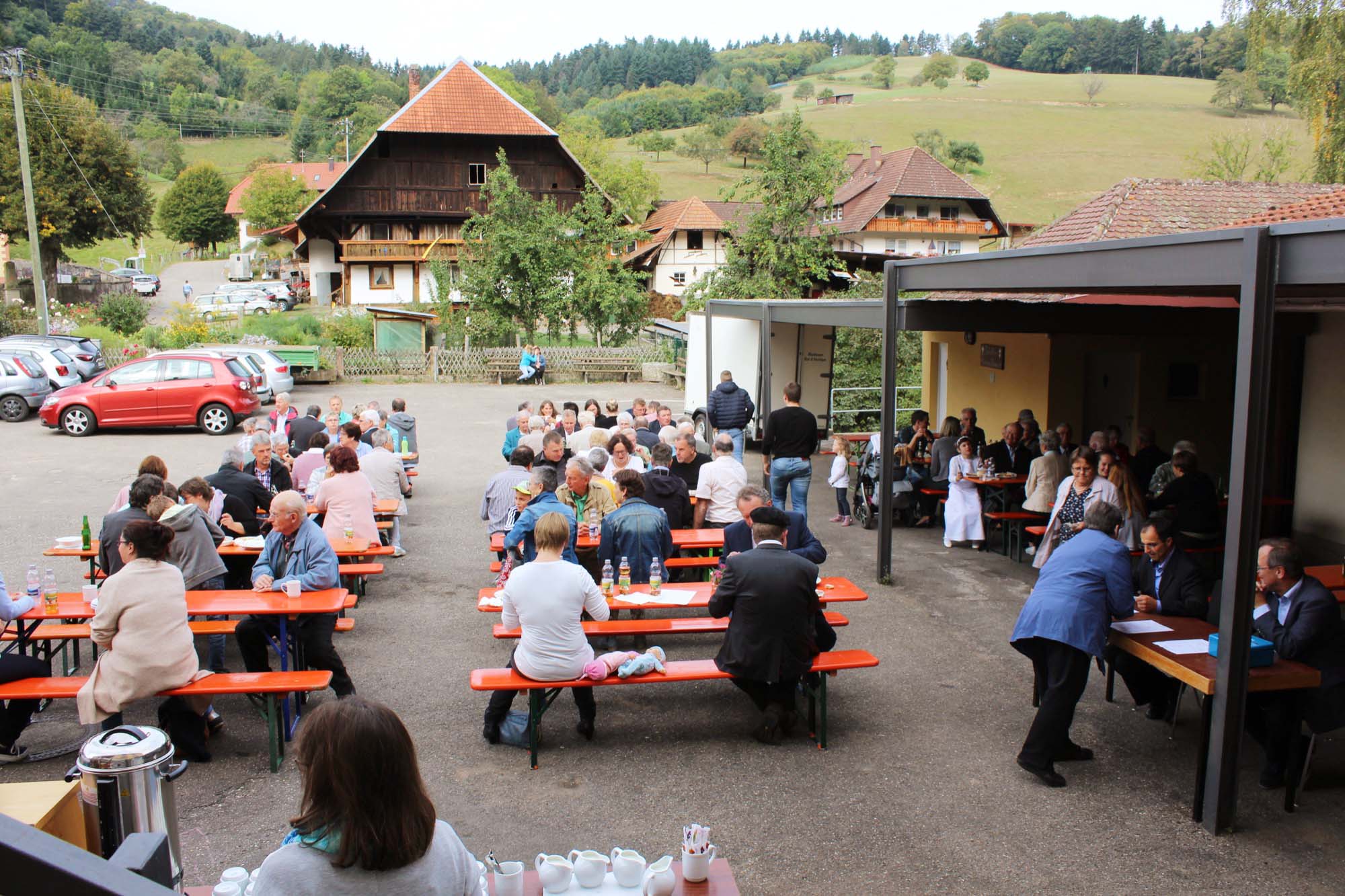 2019-9-25-BI-PB-Nicole Fonteiner-Patrozinium in Prinzbach-IMG_0209