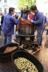 Mostfest mit Markt und Musik