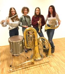 Bläserjugend Unterentersbach: »Schuppertag«