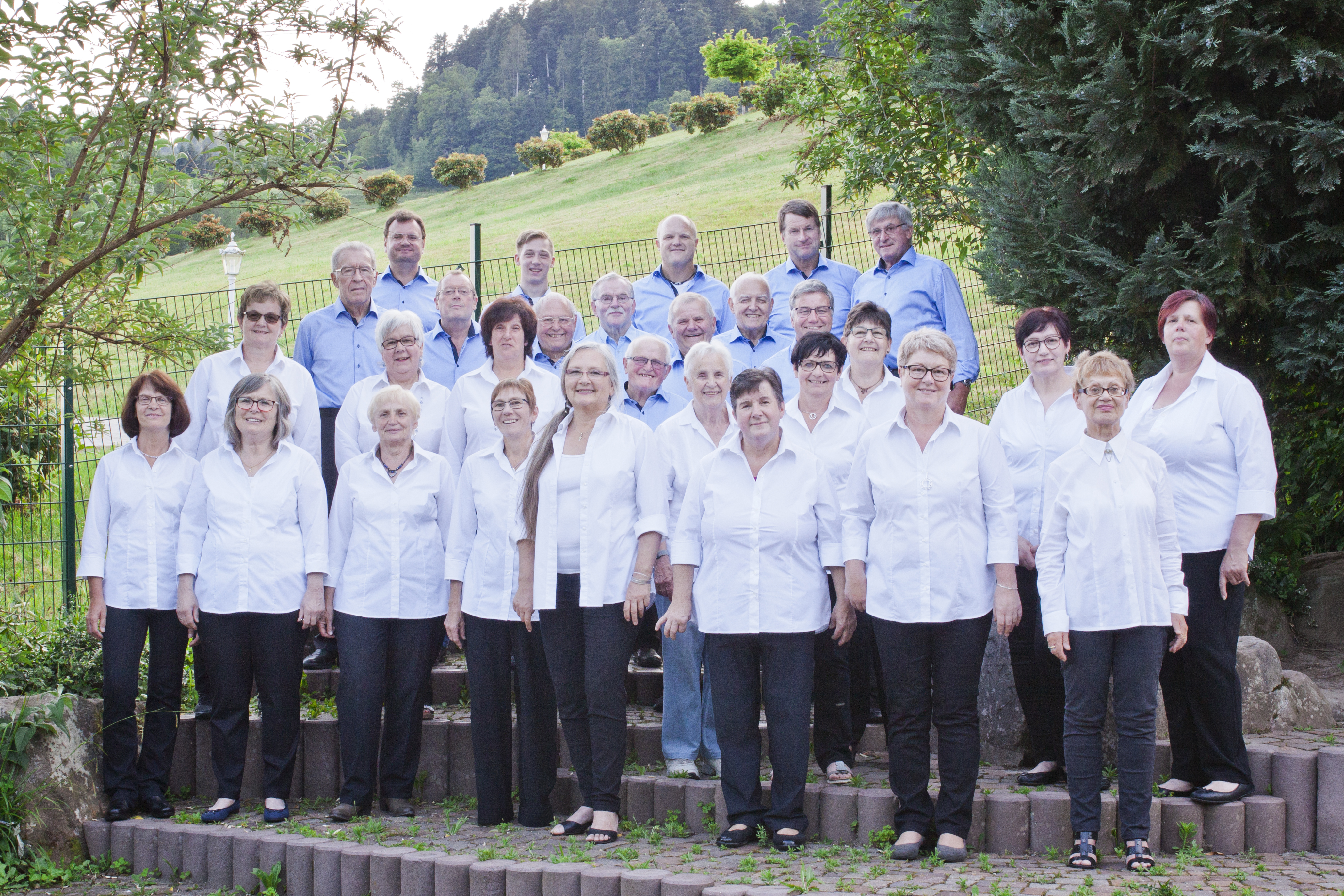 2019-9-4-NO-Evelyn Pfundstein-Chor der Klänge Gruppenbild